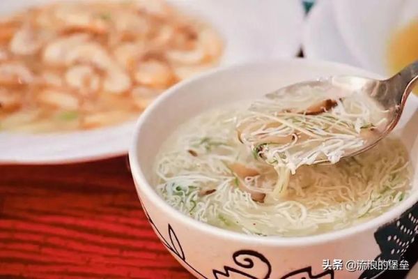 国宴十大名菜名单,中国“国宴”上的10大名菜