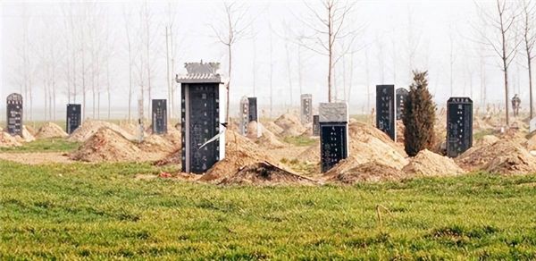 坟、墓、冢、陵到底有什么区别？有什么不同