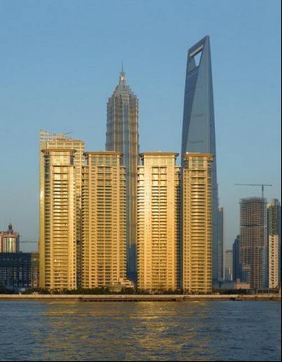 上海最贵房子十大排名,最贵的居然不是汤臣一品