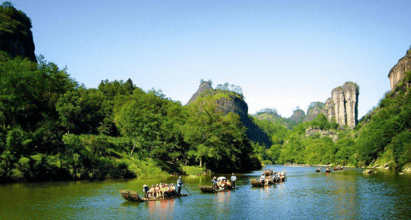 中国十大名山是哪十个（中国十大名山最新排名）