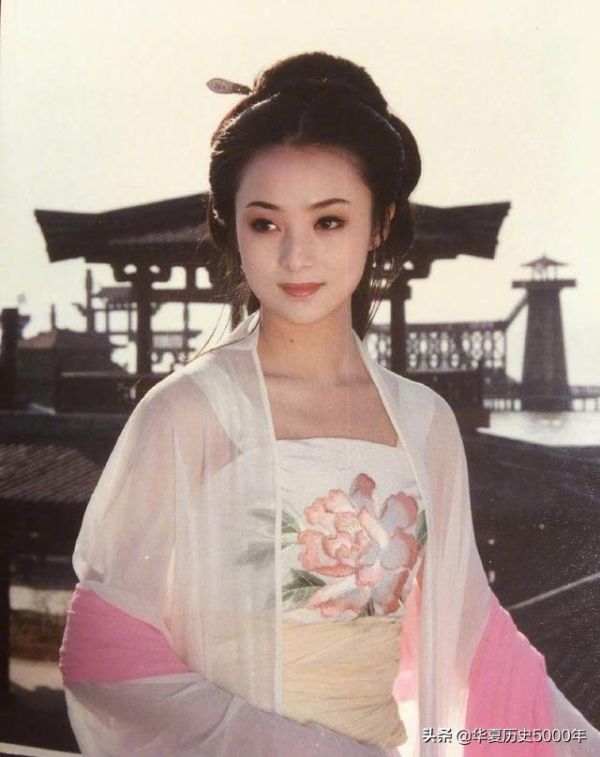 中国古代十大美女，盘点中国历史上有名的十大美女