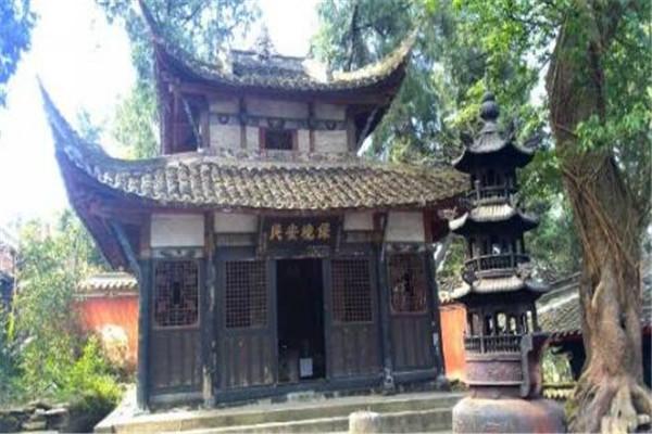四川绵阳十大旅游景点(绵阳最好玩的10个旅游景点)