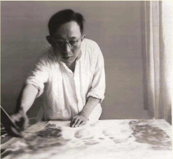 现代十大画家排名(中国现代画家排名前十名)