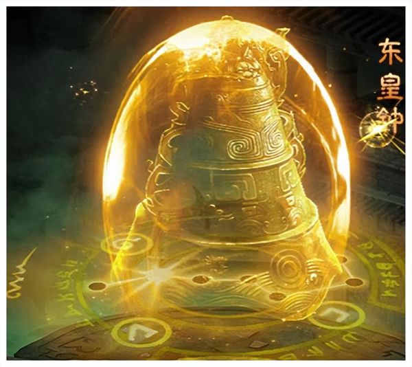 上古十大神器(传说中上古的十大神器排名)