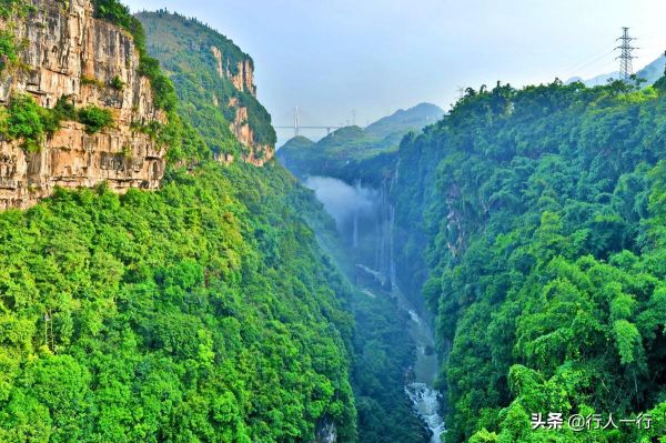 丰顺旅游必去十大景点，贵州不可错过的10大景点