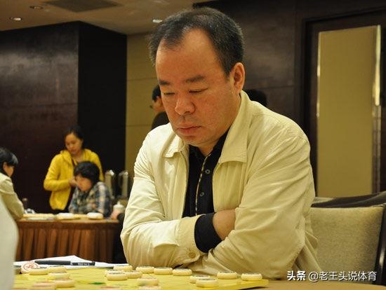 中国象棋十大高手排名(中国象棋的十大顶尖高手)