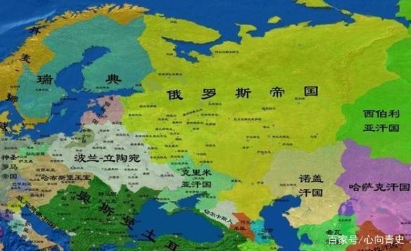 世界历史十大最强帝国排行榜（古代历史上最强悍的十大帝国）