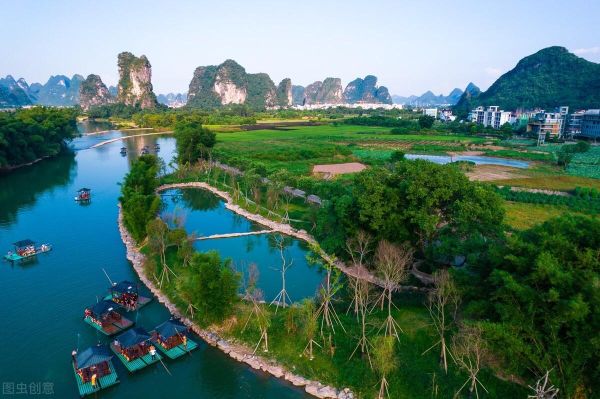广西旅游必去十大景点排名(去广西旅游好玩的十大景点推荐)