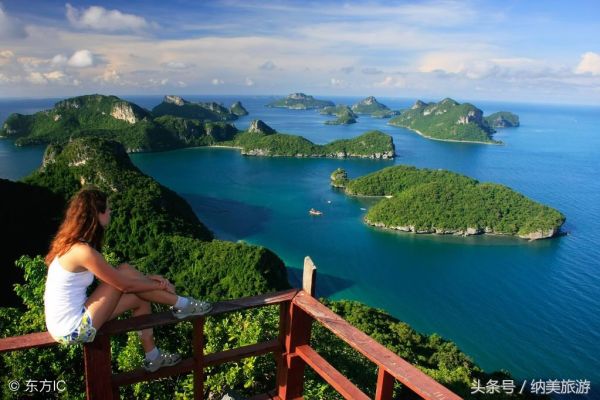 世界最美十大海岛，全球最美的海岛排行榜前十