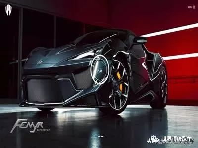 全球十大顶级跑车(世界最贵顶级跑车前十名)