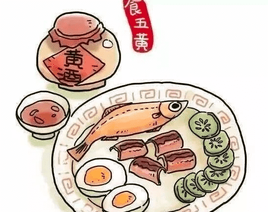 端午节的由来和风俗(盘点端午节的习俗和来历)