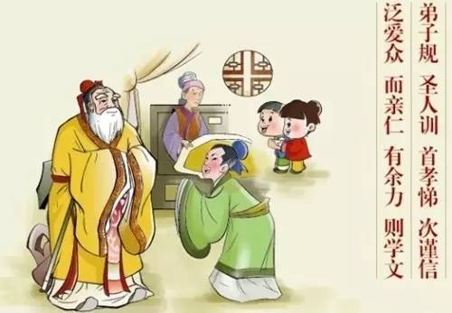 中华十大传统美德，这些我们都应该知道