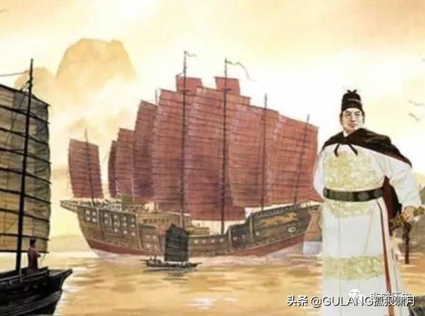 中国古代著名十大外交官(历史10位具代表性的外交家)