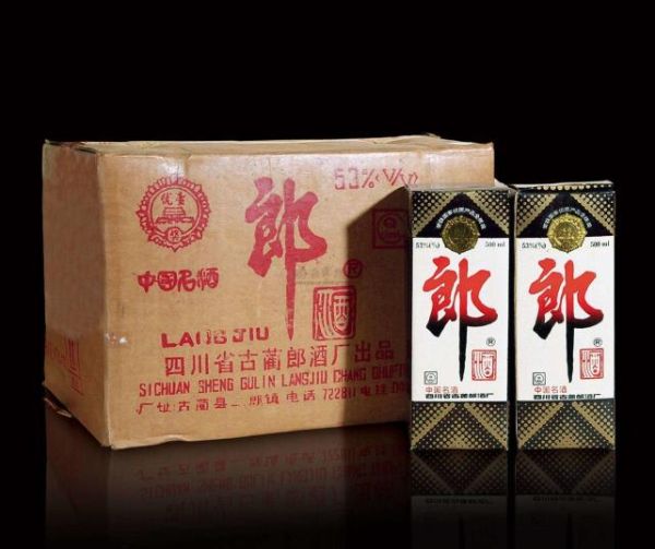 中国十大名酒有哪些（中国十大名酒名单）