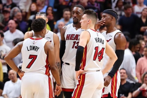NBA现役十大三巨头，当前哪支球队拥有现役最强三巨头？