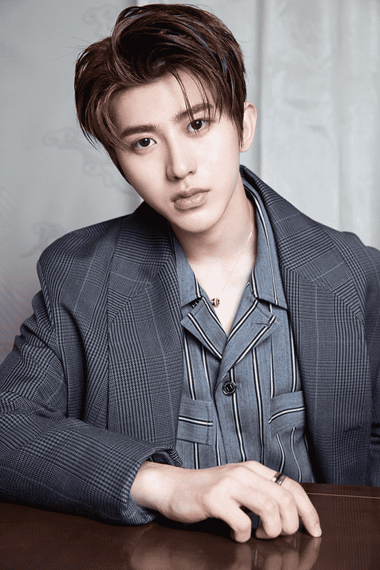中国颜值最高十大男星(中国男明星颜值排行榜)
