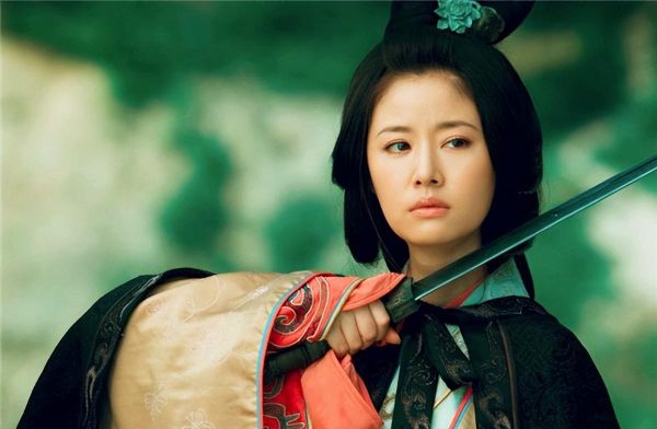 三国十大美女排行榜，三国时期的“十大美女”