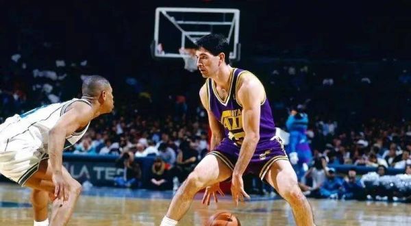 nba历史十大控卫(十大控卫的重新排列)