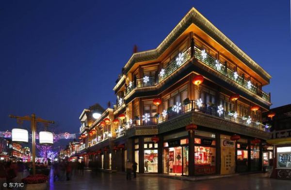 北京晚上必去的十大景点（十大著名的最美夜游景点推荐）