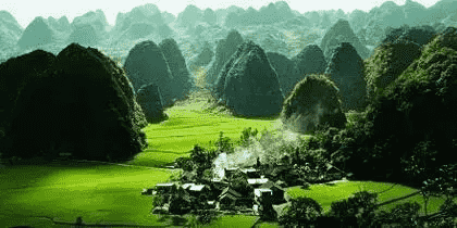 贵州旅游十大景点排名,最值得必去的10个旅游景点推荐