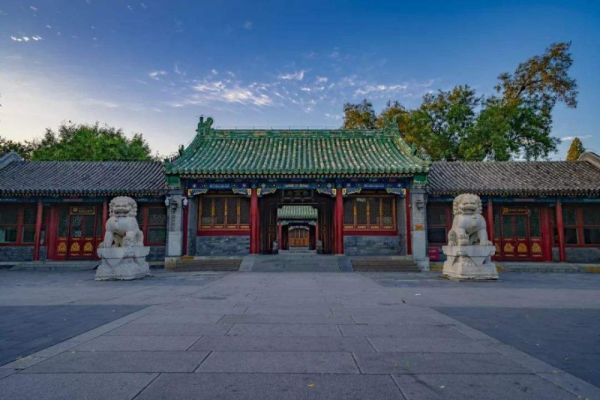 北京十大著名景点,北京旅游这10个地方值得打卡