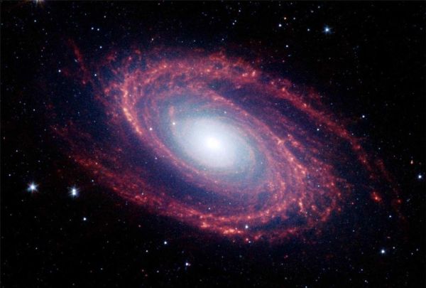宇宙中最迷人的10大星系，宇宙十大神奇美丽星系
