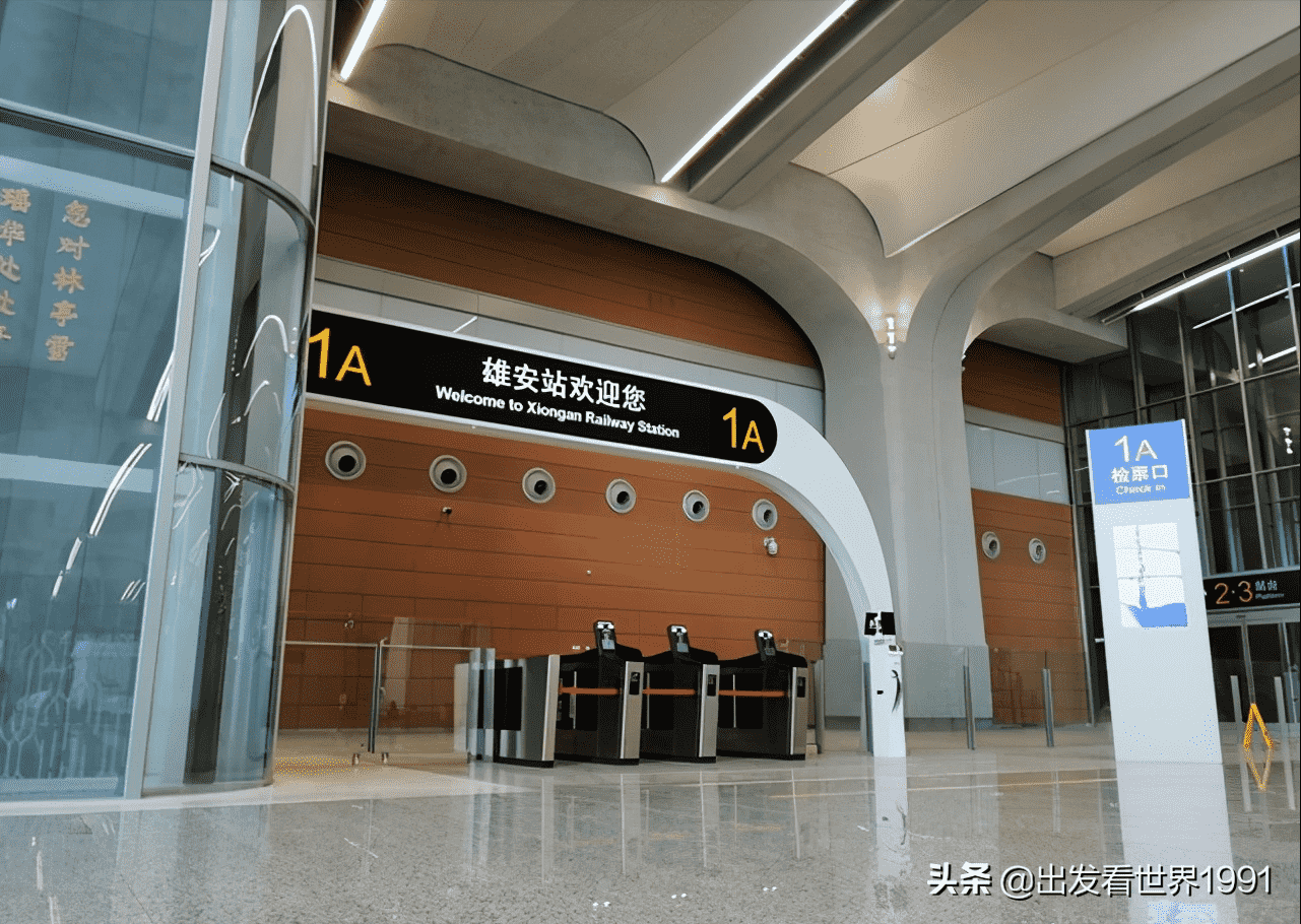 高铁检票口ab有什么区别，ab检票口怎么区分？