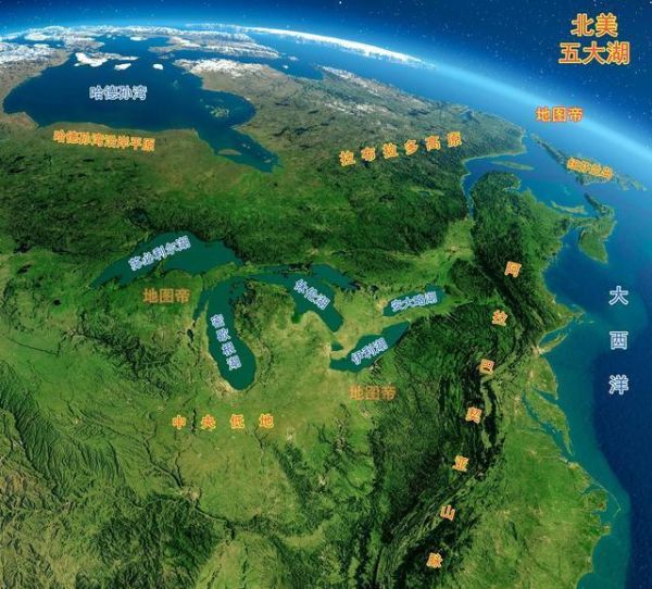 世界十大国家面积排名(世界面积最大的国家排名前十位)