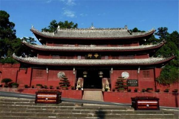 四川绵阳十大旅游景点(绵阳最好玩的10个旅游景点)