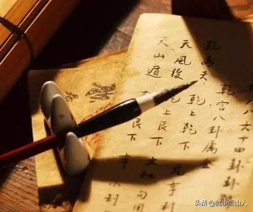临帖和临摹有什么区别，初学者摹帖还是临帖
