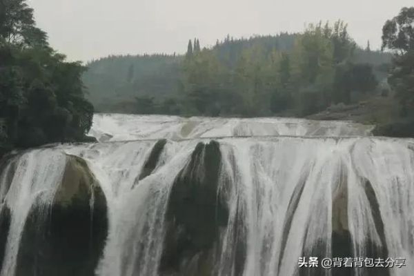贵州旅游十大景点排名（盘点贵州十大著名景点）