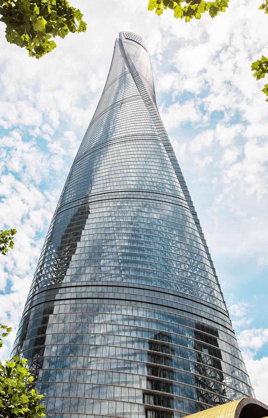 2022世界十大高楼（世界十大摩天大楼排名）