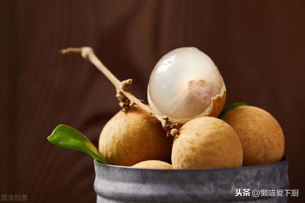 龙眼与桂圆有什么区别，“桂圆”是龙眼吗？