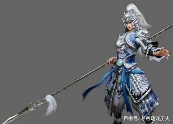 冷兵器枪十大名枪（盘点古代十大名枪）