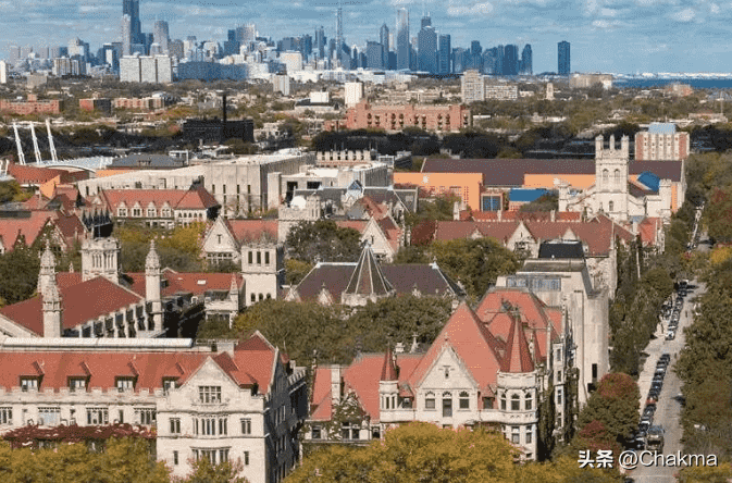 全球十大最顶尖大学（2023年度世界十大名校）