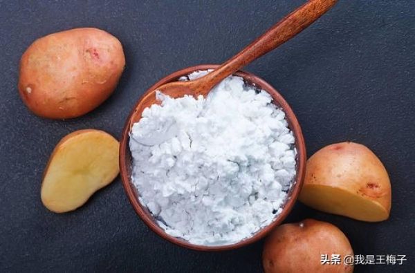面粉和淀粉有什么区别，淀粉和面粉能够相互代替吗