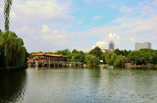 江西南昌旅游必去十大景点（南昌旅游必去十大景点推荐）