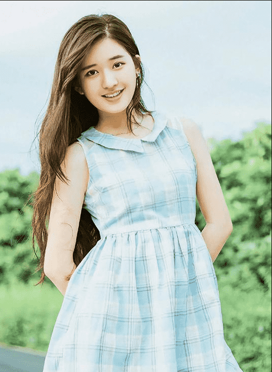 赵露思个人资料（赵露思凭什么出道就女一）