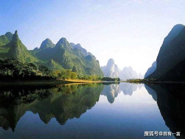 广西旅游攻略必去景点（第一次去广西必去的10个景点）