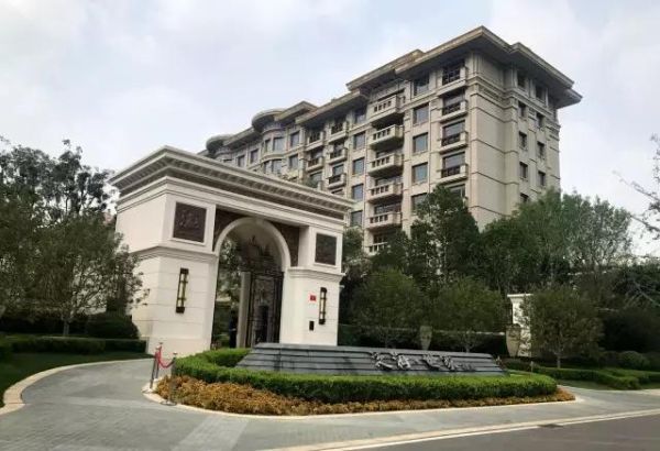 北京十大最贵别墅(北京的十大豪宅排行榜)