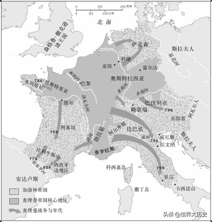 影响欧洲历史进程的十大帝国