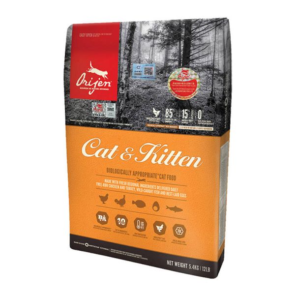 猫粮品牌十大排行（2021年值得推荐的10大猫粮排行榜）
