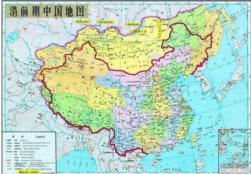 曾经世界历史上最大的十大帝国（世界历史上十大帝国）