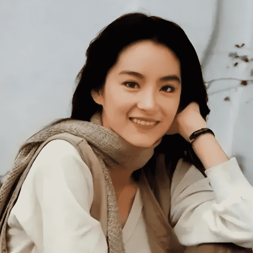 香港公认十大美女(香港影视女星颜值前十名榜单)