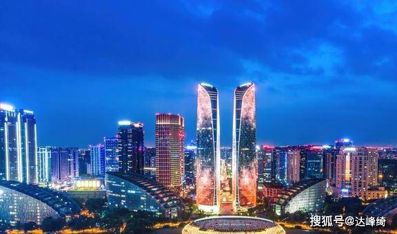 中国经济最发达的十大城市（综合实力排名前十的城市）