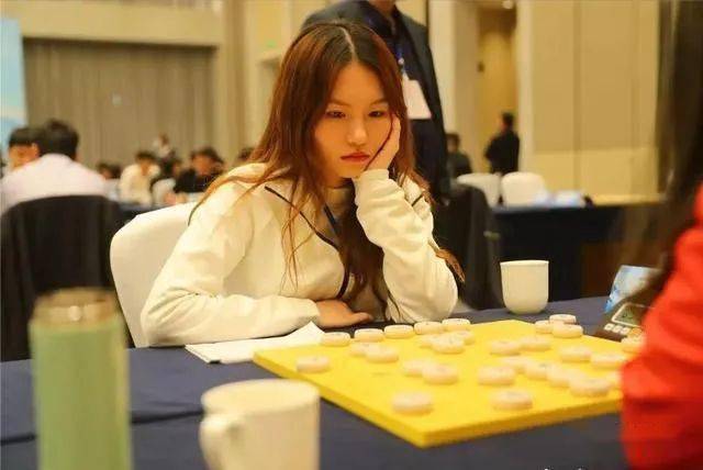 中国象棋十大美女棋手(象棋界十大美女)