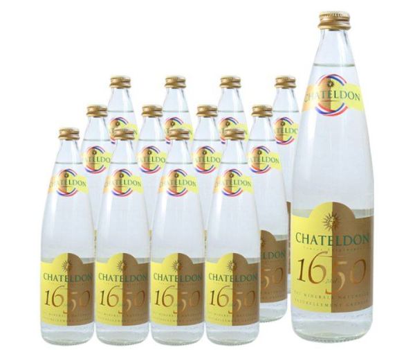 世界十大奢侈矿泉水，最贵的高达68万一瓶