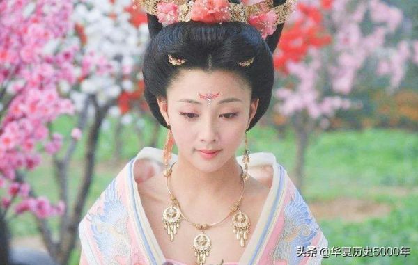 中国古代十大美女，盘点中国历史上有名的十大美女