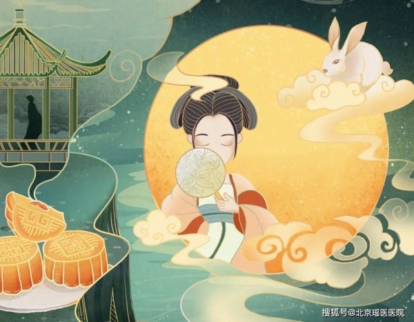 中秋节的来历和风俗，盘点中秋节各种文化的最早起源