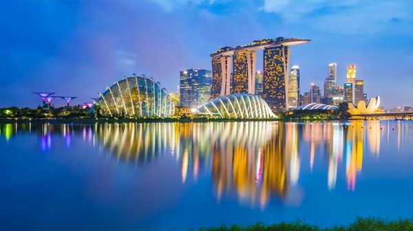十大最富国家排名，世界上最富有的10个国家